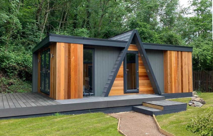 Case modulare Pronec Proiectare